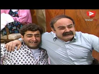 Download Video: ابو نجيب كبلن عفشن لشفيق وبديع لبرا  -  ايمن رضا -  باسم ياخور  -  عيلة سبع نجوم