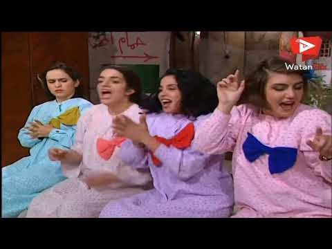 بديع وعفيف عم يعزفو والنساء عم يغنو - ايمن رضا - شادي زيدان - عيلة سبع نجوم