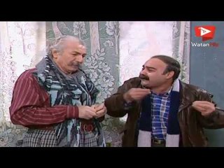 ابو نجيب جن من ابو طمزة  لانو مارجع دبنو -  حسام تحسين بيك -  عيلة سبع نجوم