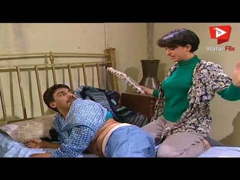 بديع وزهرة عم يفكرو يعملو نزوح بسبب ابو جدعان - ايمن رضا - نورمان اسعد - عيلة سبع نجوم