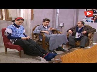 شفيق عم يشنكي على يلي سرق منو الاسم والشهرة -  عيلة سبع نجوم