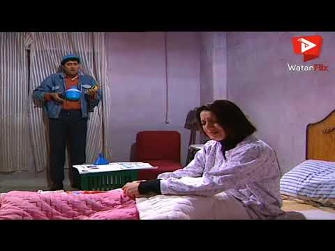 اذا صار زلزال رح يكون ضميري مرتاح لانو حزرتك - باسم ياخور - شكران مرتجى - عيلة سبع نجوم