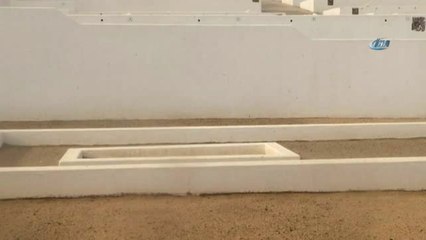 Hacı Adayları Eshab-ı Kiram'a Koşuyor