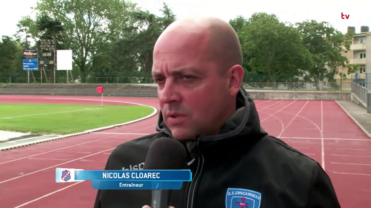 Interview de Nicolas Cloarec
