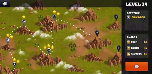 Mountain Climb 4x4 - Android GamePlay FHD