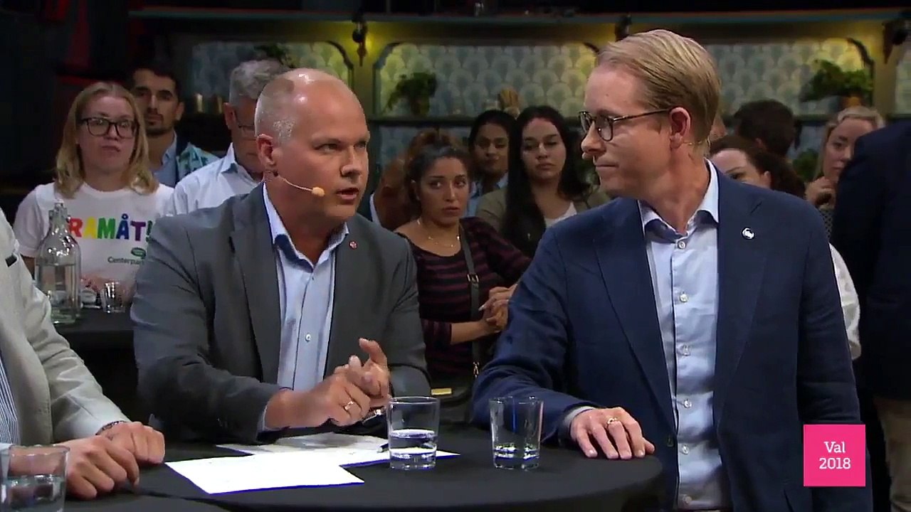 Gängkriminalitet - Billström och Johansson
