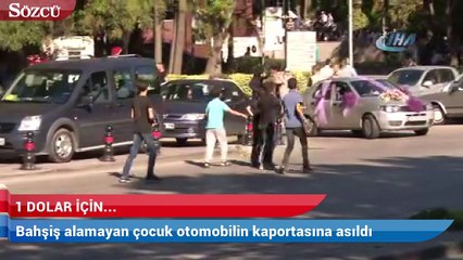 Çocukların, '1 dolarlık' ölüm oyunu