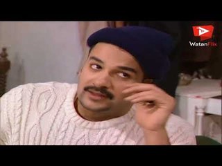 عفيف عم يعمل بروفا لنسوانو مضحك جدا  -  شادي زيدان -  عيلة سبع نجوم