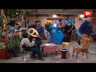 جنون فرقة الكرعوبة الماسية مضحك جدا جدا -  عيلة سبع نجوم