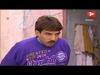 بديع يخير من الاستاذ ب التلفزيون او المسرح   -  عيلة سبع نجوم