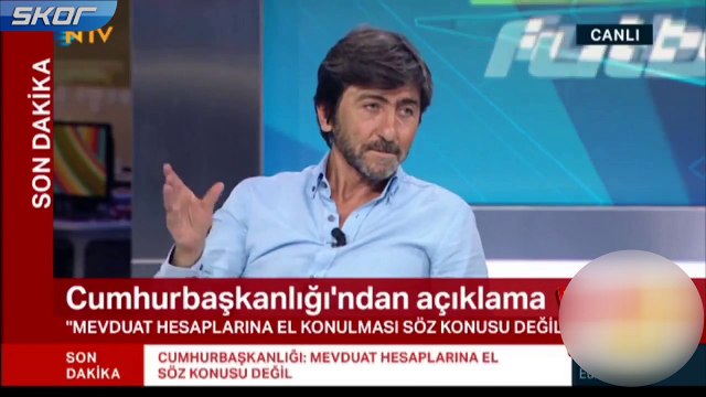 Rıdvan Dilmen'den istihbarata dolar çağrısı