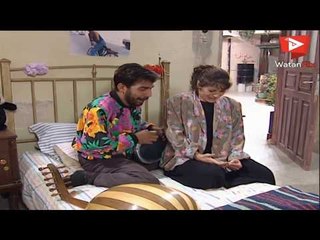 وصلة موسيقية من الحان ايمن رضا ورقص سامية الجزائري - عيلة سبع نجوم HD