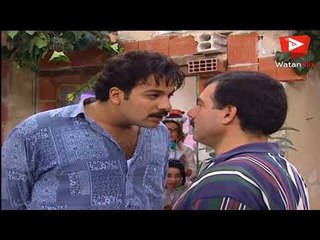 عفيف اكل قتلة ليطلق غزالة  - شادي زيدان - عيلة سبع نجوم HD