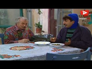 بديع قبل التحليل وقبل الطعام  - ايمن رضا وحسام تحسين بيك  - عيلة سبع نجوم HD