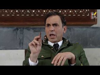 الكومندان يعزل بشير من الكاراكون  -  عطر الشام 3