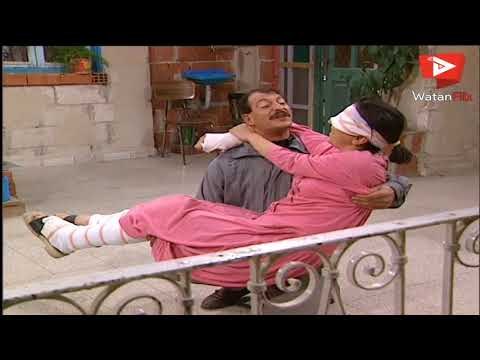 لما المتحرش يساعد بأنقاذ غادة شفيق اكيد رح يهستر - شكران مرتجى - عيلة سبع نجوم