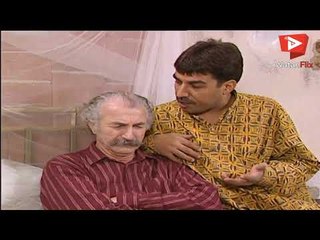 ابو طمزة قرر يطلق ويحيي امجاد بيت مشنشل  -  حسام تحسين بيك -  عيلة سبع نجوم