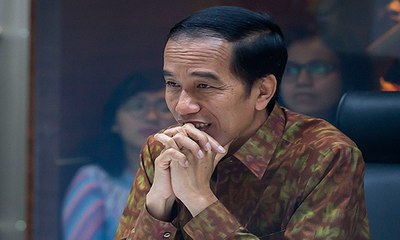 Presiden Akan Menginap di Posko Pengungsian Lombok