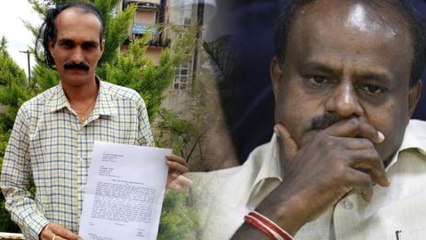 ನನ್ನ ಸಾಲ ಮನ್ನಾ ಮಾಡಬೇಡಿ ಎಂದ ಕರಡಗೋಡು ಗ್ರಾಮದ ರೈತ  | Oneindia kannada