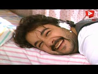 عفيف حط جبصين بأدنيه وبوران اغمى عليها -  سامية الجزائري -  شادي زيدان  -  عيلة سبع نجوم