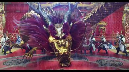 Détective Dee : la légende des rois célestes