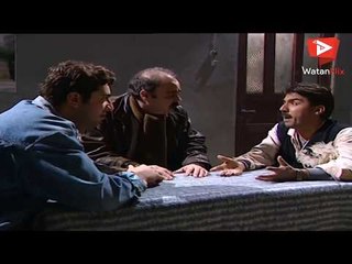 ابو نجيب وشفيق وبديع عم يدوروا ع حل لابو جدعان  -  ايمن رضا - باسم ياخور  -  عيلة سبع نجوم