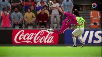 Fifa 18 Funny Fails #9 - WTF is wrong with those Referees?