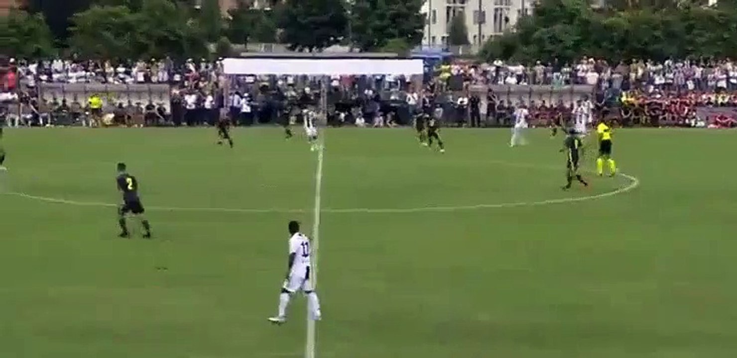 Ronaldo ilk golünü attı!