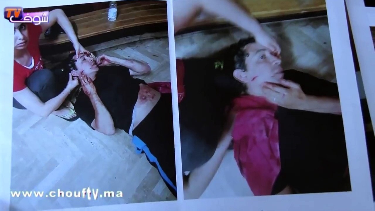 القصة الكاملة حول محاولة قتل الممثل المغربي سعيد باي+تصريحات الجيران