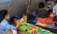 500 Paket Bantuan Diberikan Bagi Korban Gempa Lombok
