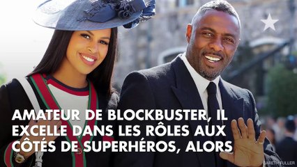 Idris Elba prochain James Bond ? L'acteur lâche un curieux indice... (Photo)