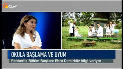 Eğitime Bakış - 11-08-2018
