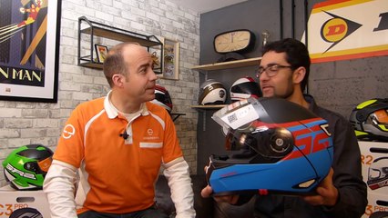 Les casques moto Schuberth