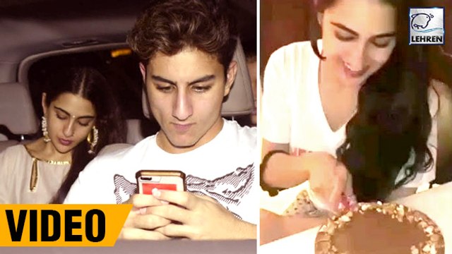 Sara Ali Khan CELEBRATES Her 25th Birthday| Ibrahim Khan, Amrita Singh, Bhumi Pednekar