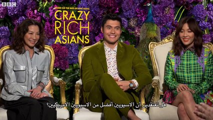 كيف يمكن أن يغير فيلم "آسيويون أغنياء مجانين" (Crazy Rich Asians) الصورة النمطية عن الاسيويين الامريكيين في هوليوود؟