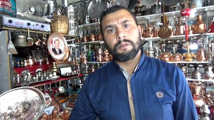 Esnaf, dolar oyununu bozmak için harekete geçti