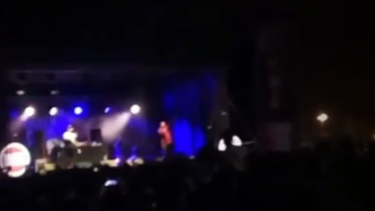 Spain Vigo. More than 260 injured, of whom 5 serious, after deepening the land at O ​​Marisquiño The Vigo Maritime Passage could not bear the large number of participants, almost all young people