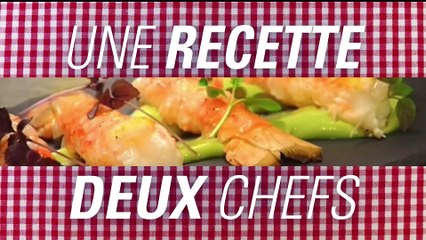 Le combat des Chefs: "Anthony Jehanno" VS "Thierry Seychelles"
