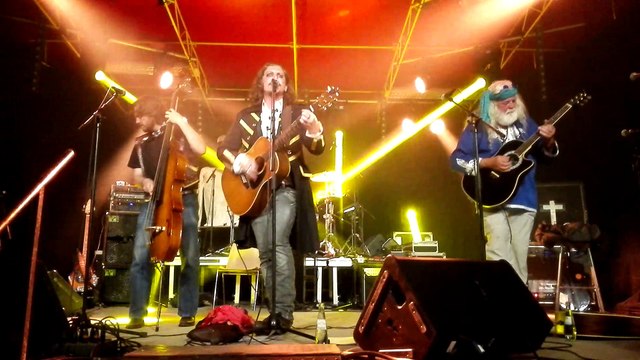 The Silvers - Lessines ( B ) El Cayoteu 12/08/2018 VIDEO 4/8