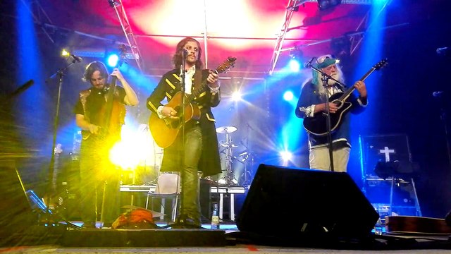 The Silvers - Lessines ( B ) El Cayoteu 12/08/2018 VIDEO 5/8