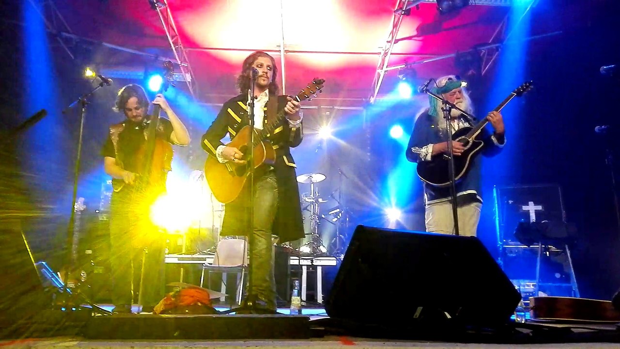 The Silvers - Lessines ( B ) " El Cayoteu " 12/08/2018 VIDEO 5/8