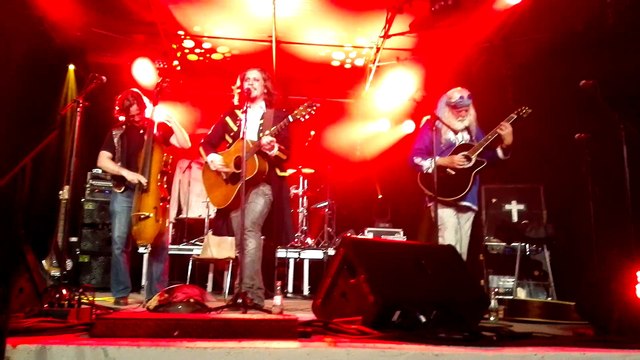 The Silvers - Lessines ( B ) El Cayoteu 12/08/2018 VIDEO 7/8