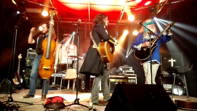 The Silvers - Lessines ( B ) El Cayoteu 12/08/2018 VIDEO 8/8