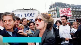 Brigitte Bardot s'en prend violemment à Nicolas Hulot, un 