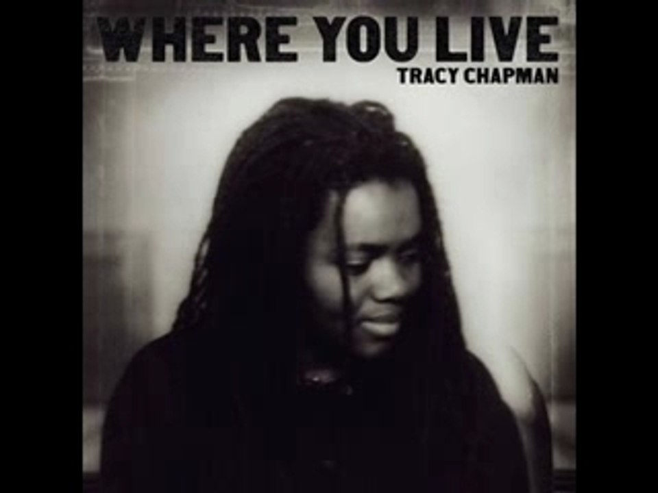 tracy chapman