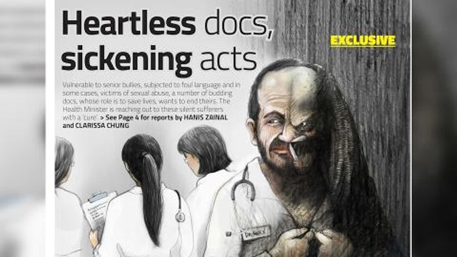 Alleged sex predator doctor: 10 victims, seven witnesses questioned