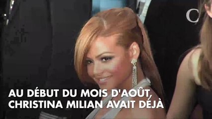 PHOTO. "Finalement" : Christina Milian très heureuse de retrouver son chéri M Pokora