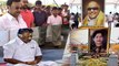 எம்ஜிஆர் முதல் அழகிரி வரை... மெரினாவில் தொடங்கும் திராவிட கட்சிகளின் பிளவு- வீடியோ
