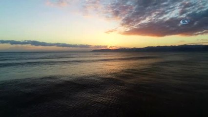 Karadeniz, Sel Sonrası Eşsiz Manzarasına Kavuşuyor