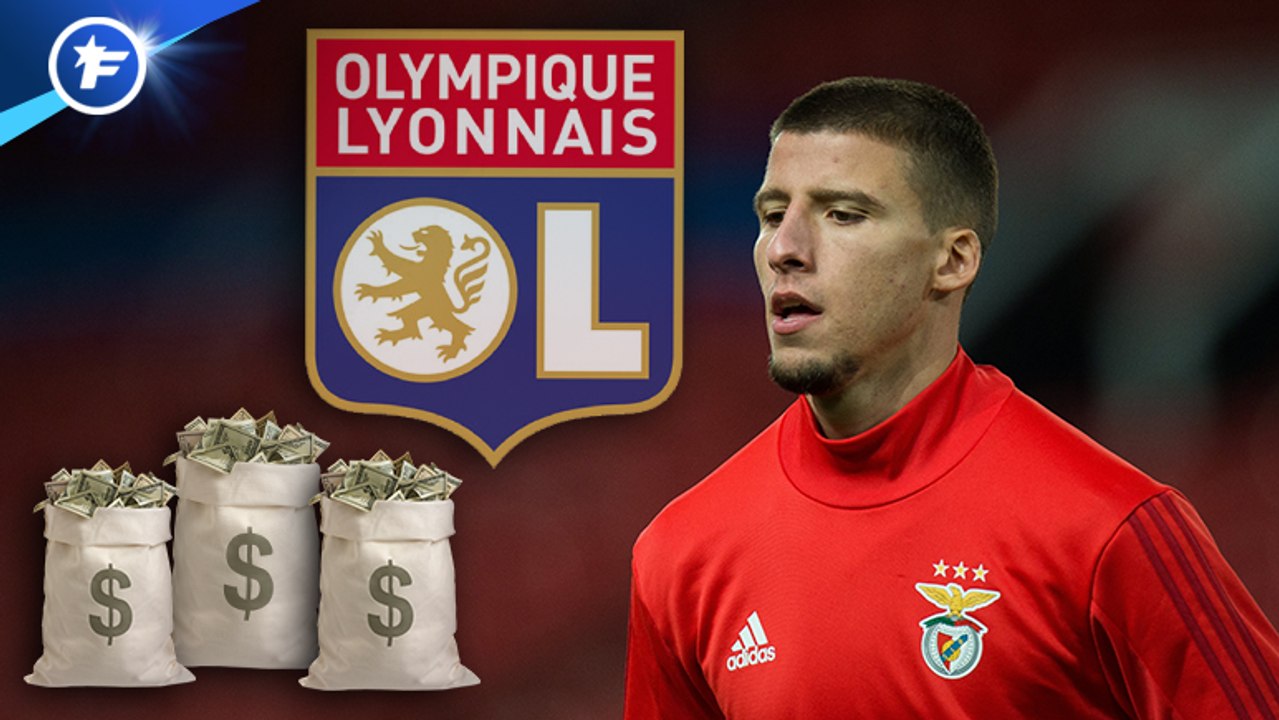 La folie Cristiano Ronaldo à la Juve, l’OL prêt à boucler le plus gros transfert de son histoire